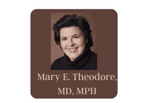 Mary Theodore Profile