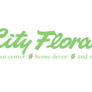 TLM-City Floral logo