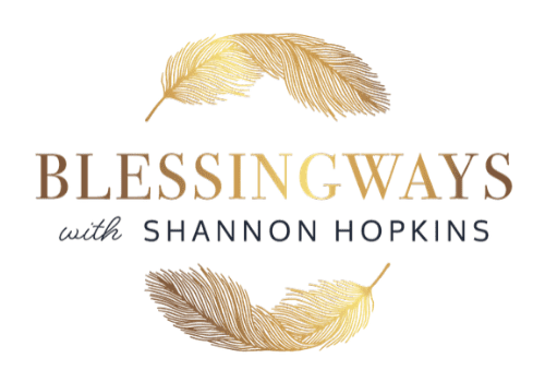 blessing logo profile